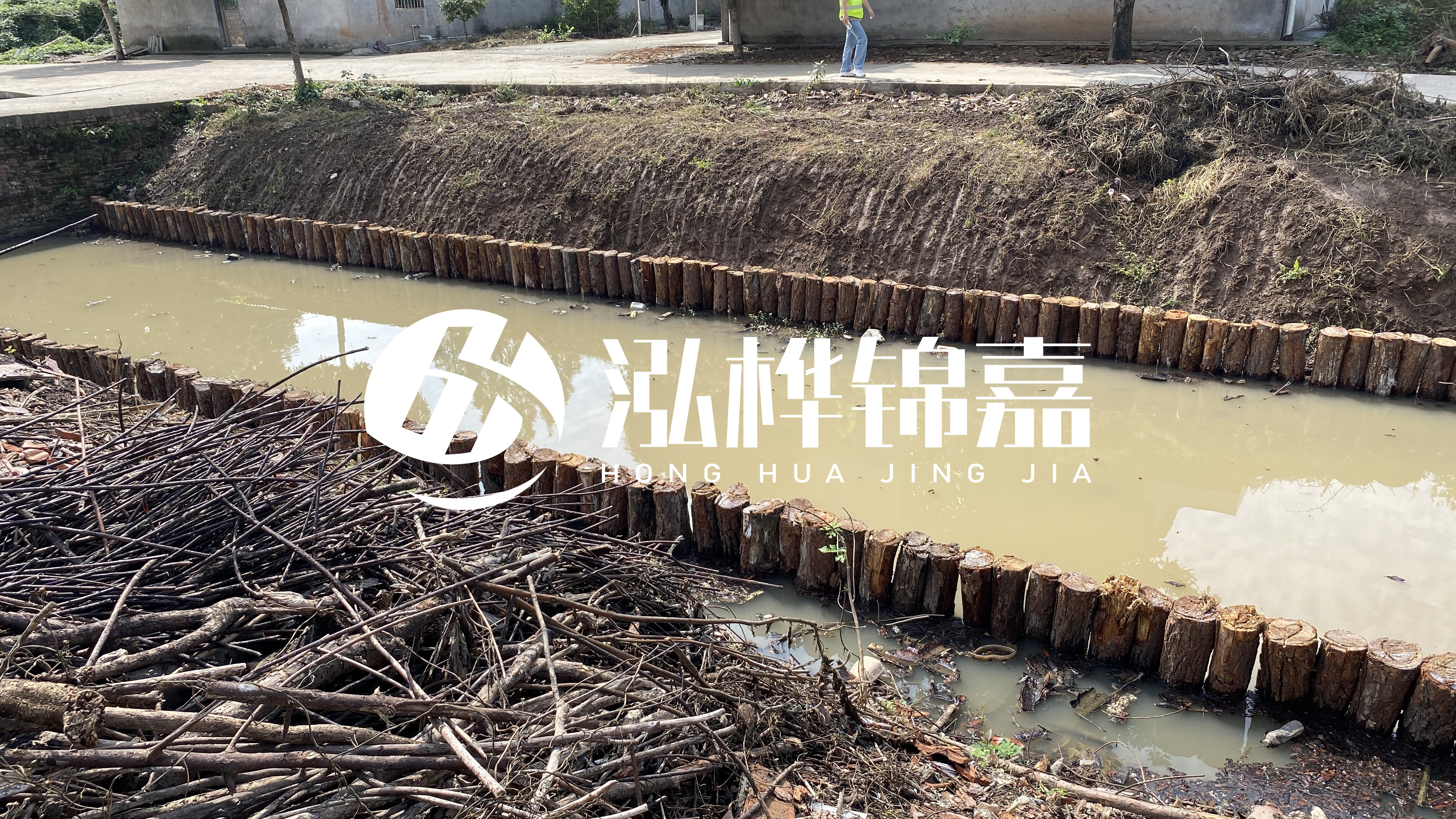 打樁木樁的間距和排列方式有何講究？不懂這些細(xì)節(jié)，工程質(zhì)量堪憂！